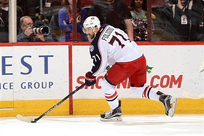 Nick Foligno Poster 3579689