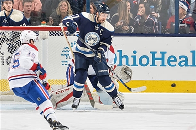 Nick Foligno Poster 3579697