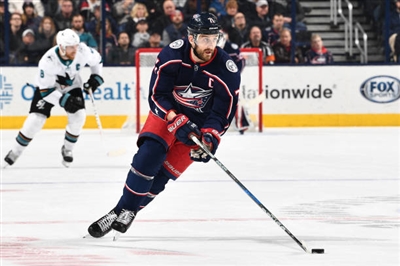Nick Foligno Poster 3579702