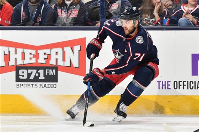 Nick Foligno Poster 3579704