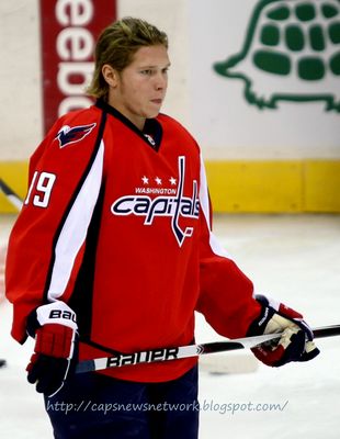 Nicklas Backstrom Poster 1986052