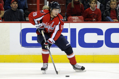 Nicklas Backstrom Poster 1986053