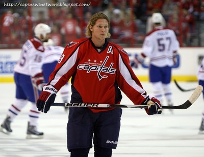 Nicklas Backstrom Poster 1986054
