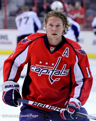 Nicklas Backstrom Poster 1986055