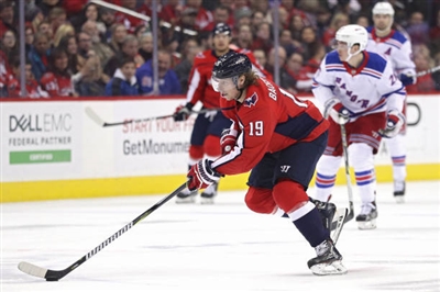 Nicklas Backstrom Poster 3541769