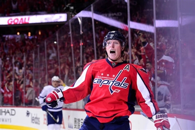Nicklas Backstrom Poster 3541770