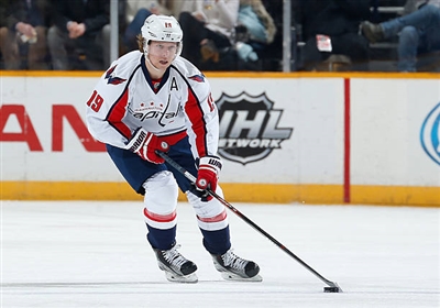 Nicklas Backstrom Poster 3541779