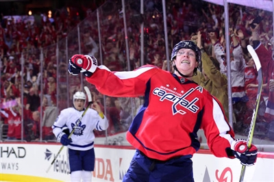 Nicklas Backstrom Poster 3541780