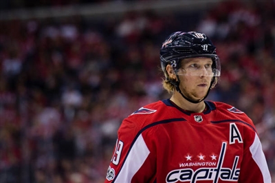 Nicklas Backstrom Poster 3541784