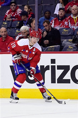 Nicklas Backstrom Poster 3541789