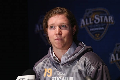 Nicklas Backstrom Poster 3541794