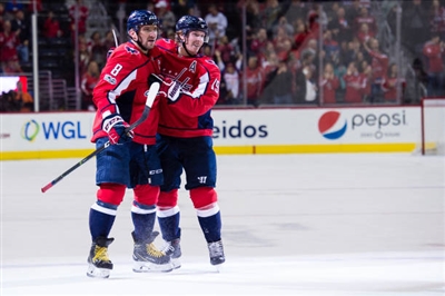 Nicklas Backstrom Poster 3541798