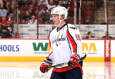 Nicklas Backstrom Poster 3541799