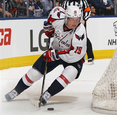Nicklas Backstrom Poster 3541801