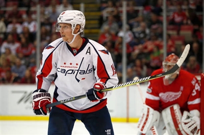 Nicklas Backstrom Poster 3541805
