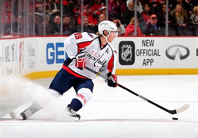 Nicklas Backstrom Poster 3541806