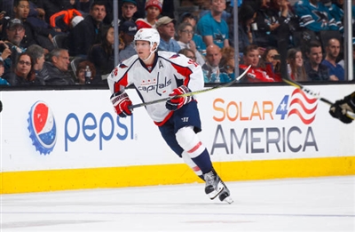 Nicklas Backstrom Poster 3541807
