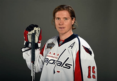 Nicklas Backstrom Poster 3541808
