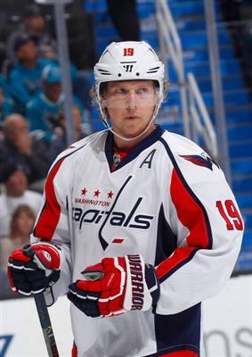 Nicklas Backstrom Poster 3541809