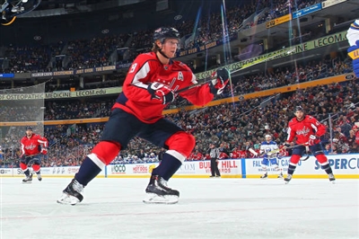 Nicklas Backstrom Poster 3541810