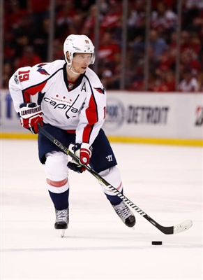 Nicklas Backstrom Poster 3541819