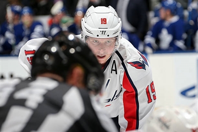 Nicklas Backstrom Poster 3541820
