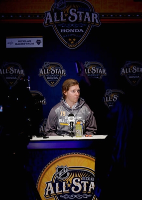 Nicklas Backstrom Poster 3541822