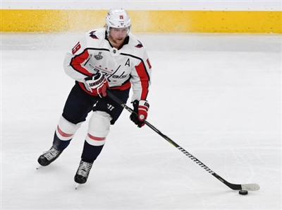 Nicklas Backstrom Poster 3541825