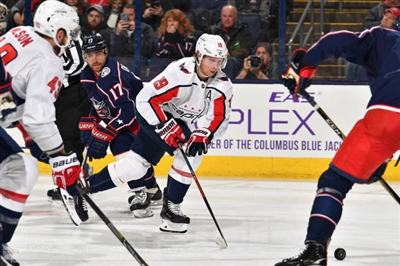 Nicklas Backstrom Poster 3541827