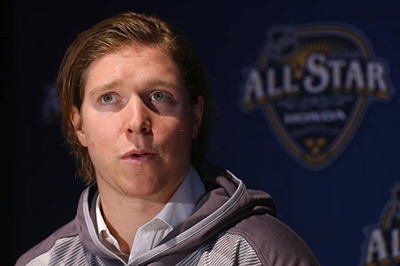 Nicklas Backstrom Poster 3541829