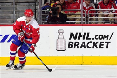 Nicklas Backstrom Poster 3541832