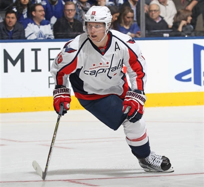 Nicklas Backstrom Poster 3541834