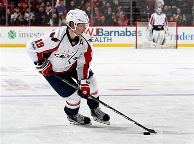 Nicklas Backstrom Poster 3541835