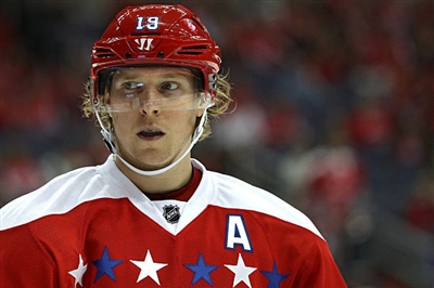 Nicklas Backstrom Poster 3541844