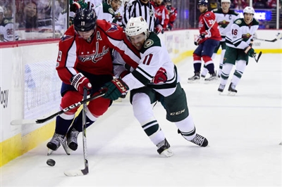 Nicklas Backstrom Poster 3541850
