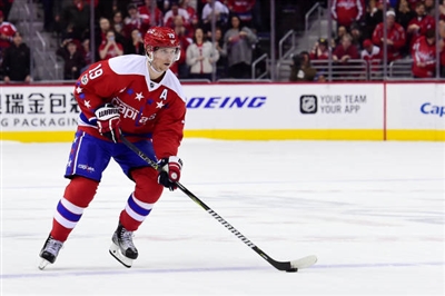 Nicklas Backstrom Poster 3541856