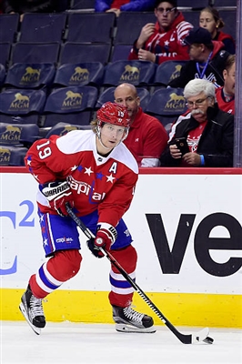 Nicklas Backstrom Poster 3541857