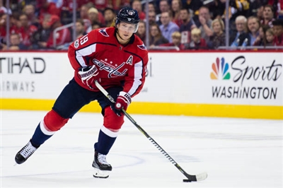 Nicklas Backstrom Poster 3541860