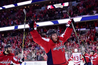 Nicklas Backstrom Poster 3541864