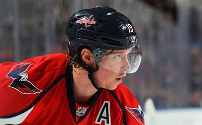 Nicklas Backstrom Poster 3541865