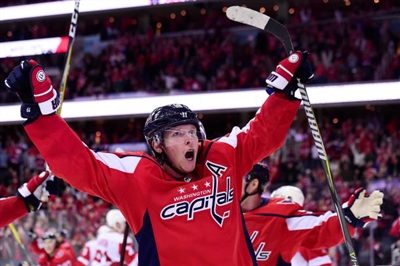 Nicklas Backstrom Poster 3541866
