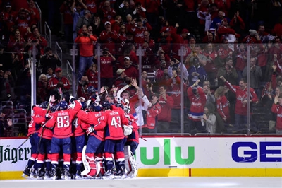 Nicklas Backstrom Poster 3541872