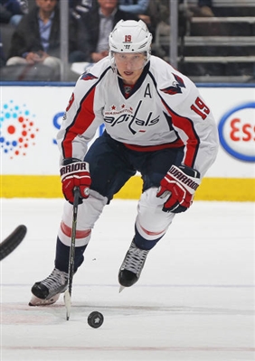 Nicklas Backstrom Poster 3541874