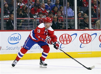 Nicklas Backstrom Poster 3541876