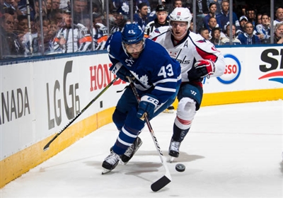 Nicklas Backstrom Poster 3541878