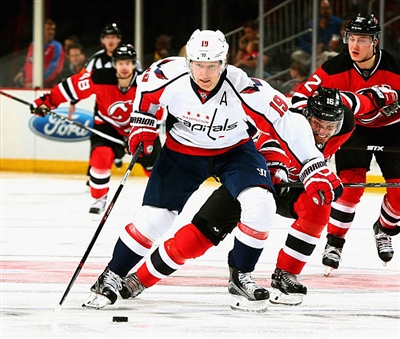 Nicklas Backstrom Poster 3541880