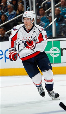 Nicklas Backstrom Poster 3541884