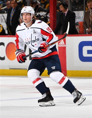 Nicklas Backstrom Poster 3541889