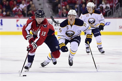 Nicklas Backstrom Poster 3541893
