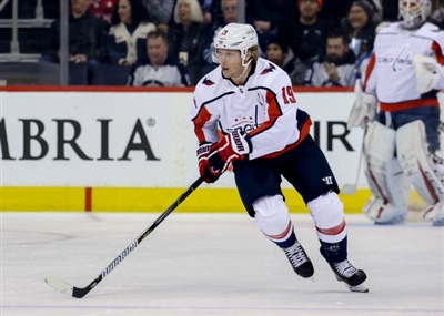 Nicklas Backstrom Poster 3541895